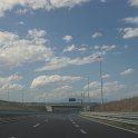 0126 De nieuw snelweg tussen Catania en Siracusa met op de achtergrond de Etna